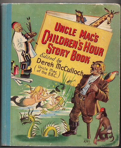 Uncle Mac's Children's Hour Story Book