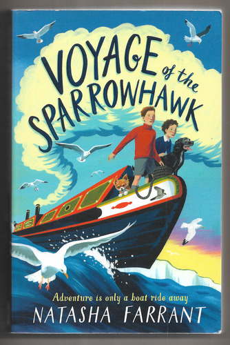 Voyage of the Sparrowhawk