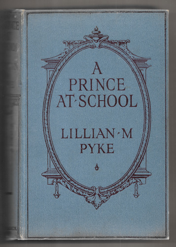 A Prince at School