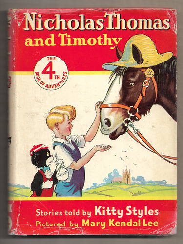 Nicholas Thomas and Timothy No. 4