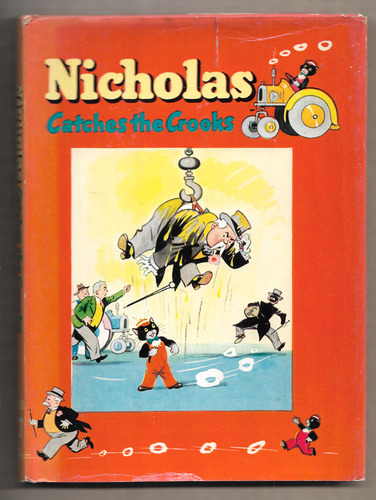 Nicholas Catches the Crooks