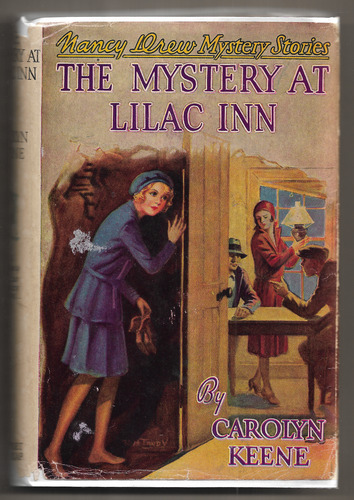 The Mystery at Lilac Inn