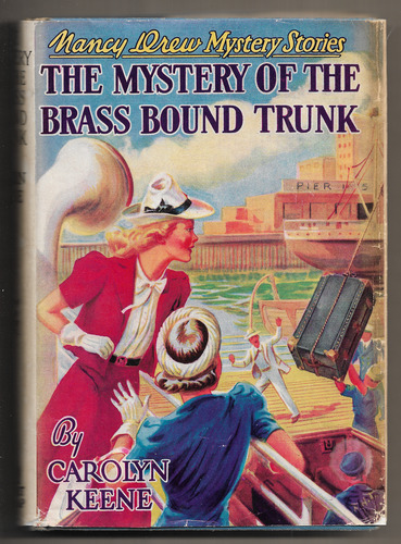 The Mystery of the Brass-Bound Trunk