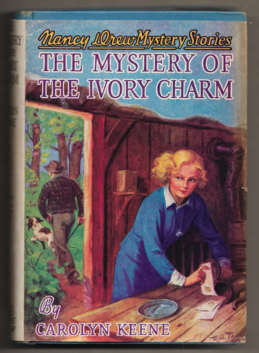 The Mystery of the Ivory Charm