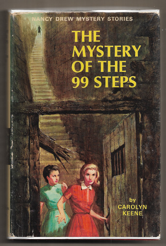 The Clue of the Tapping Heels