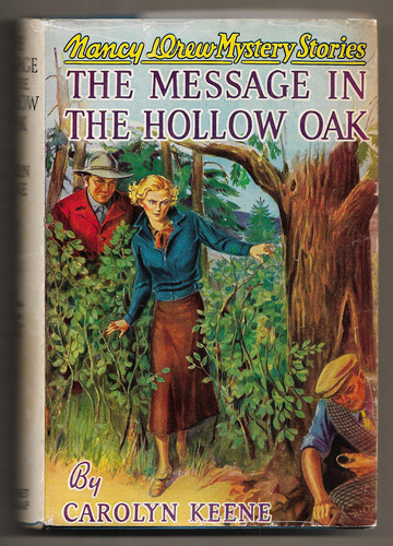 The Message in the Hollow Oak