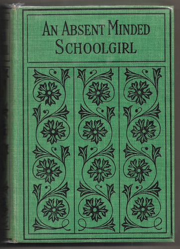 An Absent Minded Schoolgirl