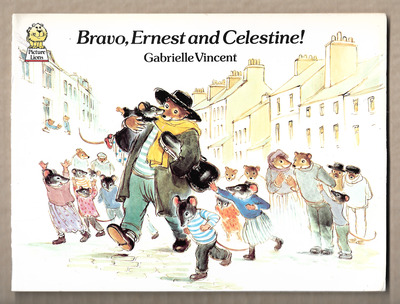 Bravo, Ernest and Celestine!
