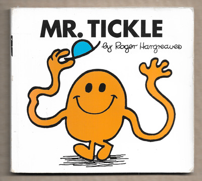Mr Tickle