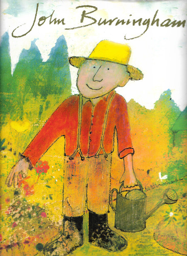 John Burningham