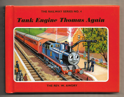 Tank Engine Thomas Again