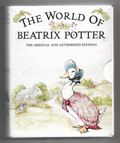 The World of Beatrix Potter - Jemima Puddle-Duck Collection