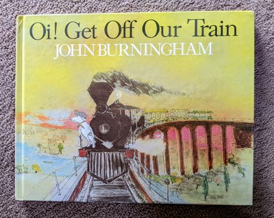 Oi! Get off Our Train