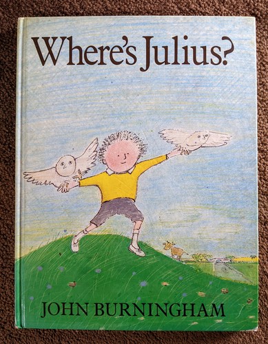 Where's Julius?