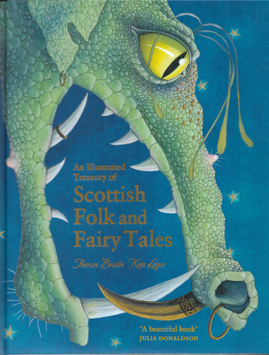 An Illustrated Treasury of Scottish Folk and Fairy Tales