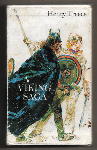 A Viking Saga
