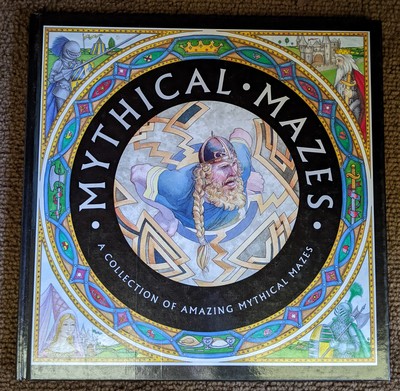 Mythical Mazes