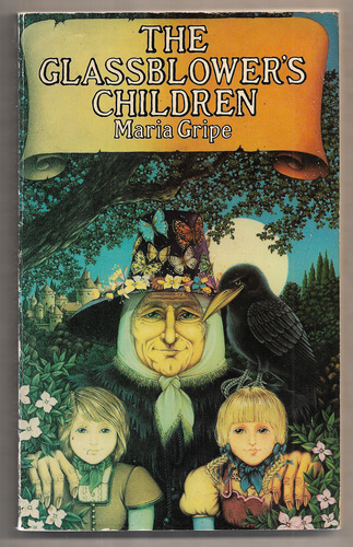 The Glassblower's Children