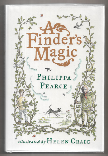 A Finder's Magic