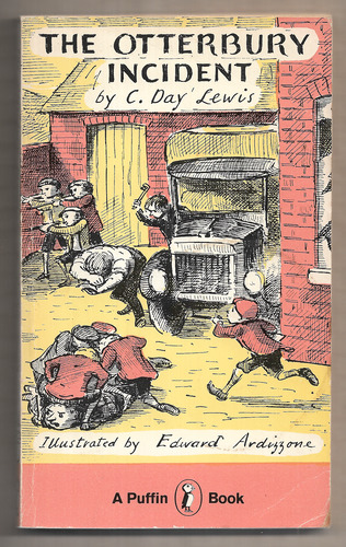 The Otterbury Incident