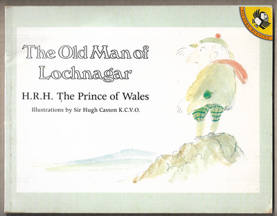 The Old Man of Lochnagar