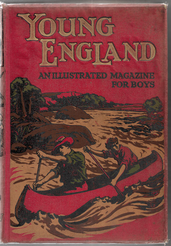 Young England Volume XXXIV 1913
