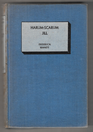Harum-Scarum Jill