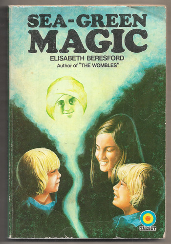 Sea-green Magic