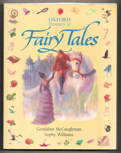 Oxford Treasury of Fairy Tales