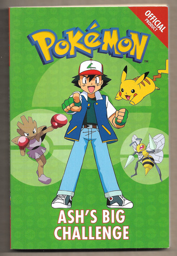 Pokemon - Ash's Big Challenge