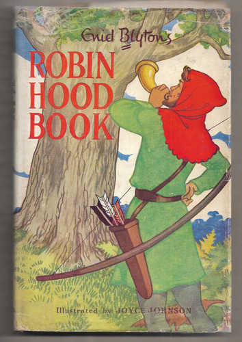 Enid Blyton's Robin Hood Book