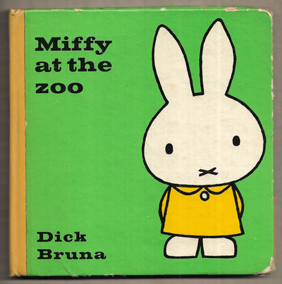 Miffy at the Zoo