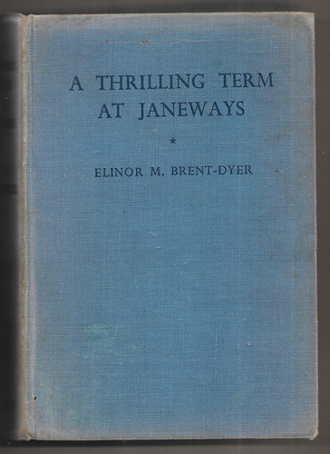 A Thrilling Term at Janeways