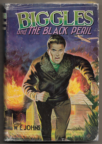 Biggles and the Black Peril