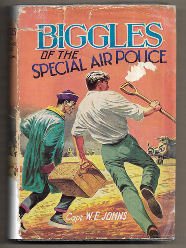 Biggles of the Special Air Police