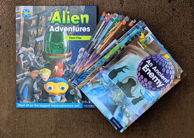 Project X: Alien Adventures