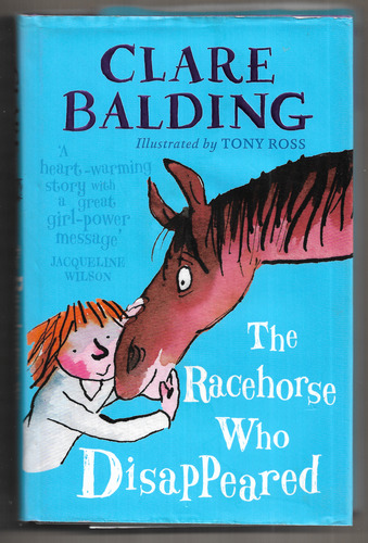 The Racehorse Who Disappeared