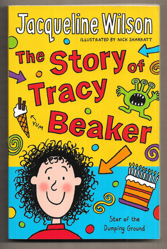 The Story of Tracy Beaker