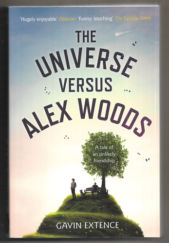 The Universe versus Alex Woods