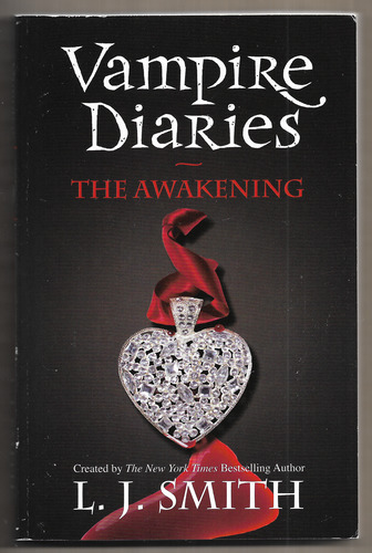The Vampire Diaries: The Awakening