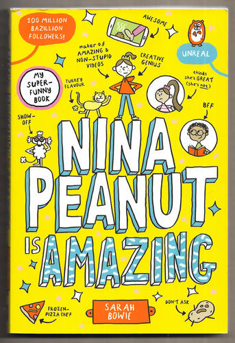 Nina Peanut is Amazing