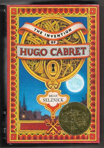 The Invention of Hugo Cabret