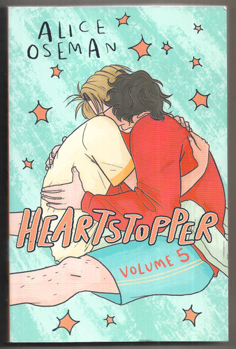 Heartstopper - Volume 5