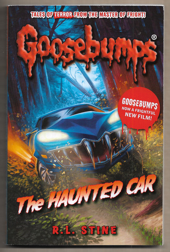 Goosebumps: The Haunted Car
