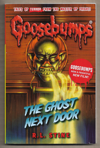 Goosebumps: The Ghost Next Door