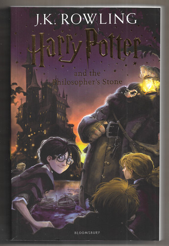 Harry Potter and the Philosopher's Stone