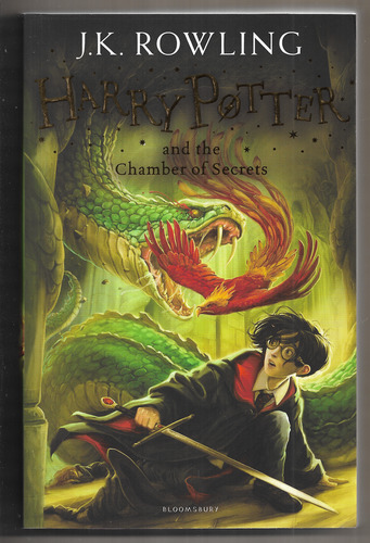 Harry Potter and the Chamber of Secrets
