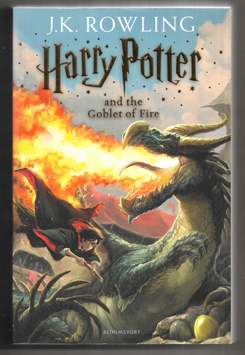 Harry Potter and the Goblet of Fire