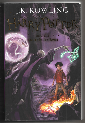 Harry Potter and the Deathly Hallows