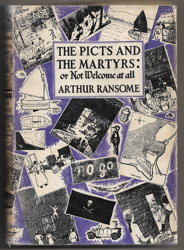 The Picts and the Martyrs